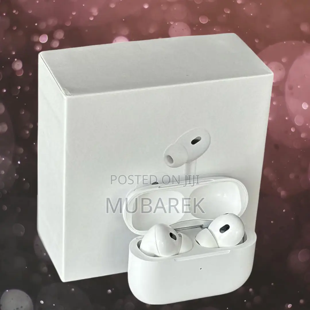 New Pro 2 Airpods: Your Sound, Your Inspiration