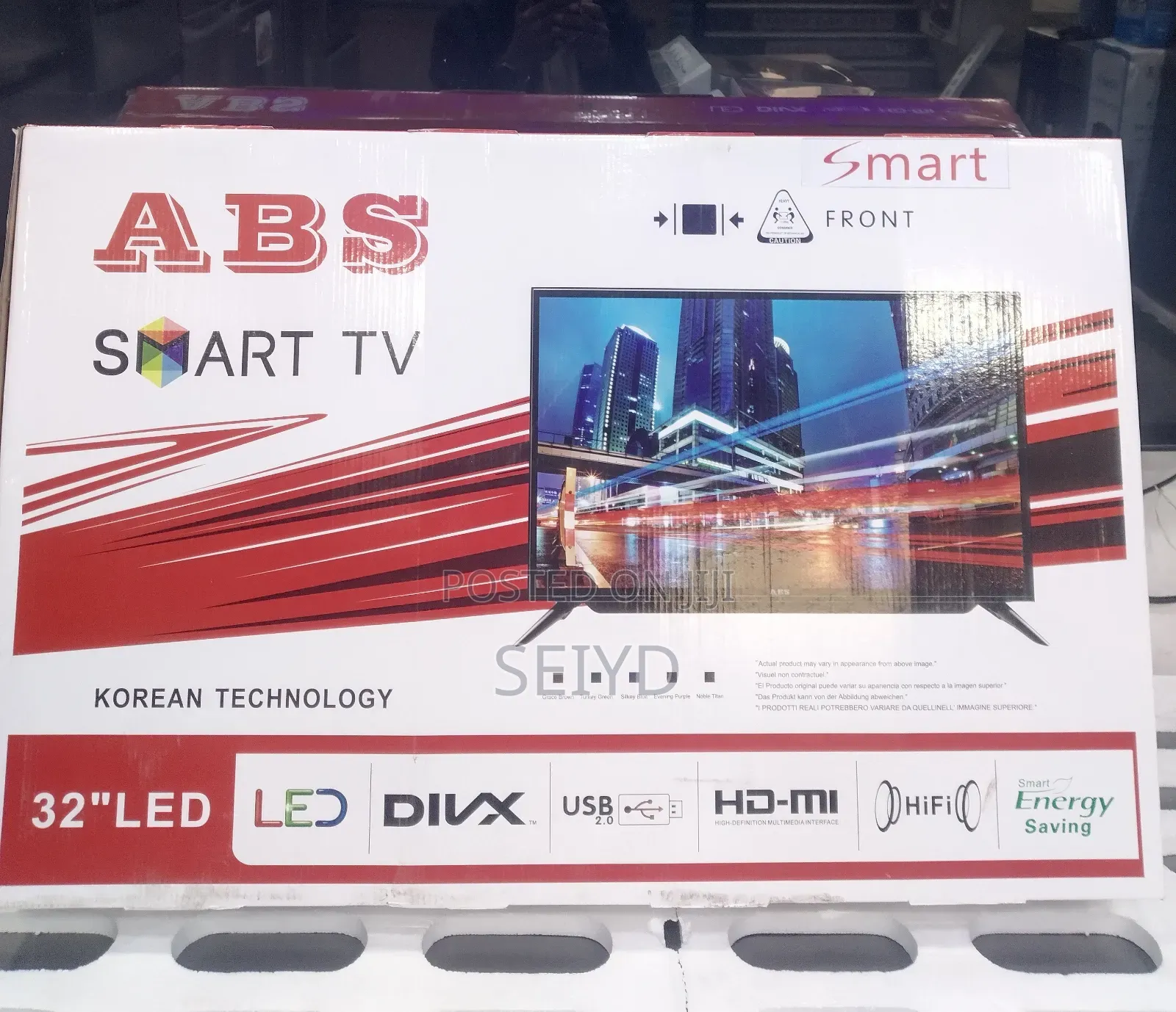 Abs Tv 32 Inch Smart
