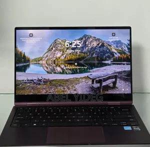 New Laptop Samsung Galaxy Book 2 8GB Intel Core I7 SSD 512GB