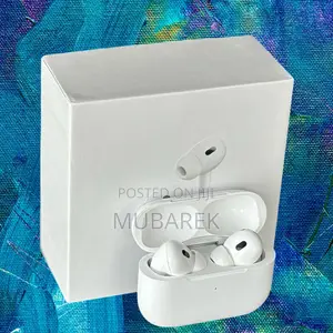 Photo - New Pro 2 Airpods: The Apex of Audio Engineering