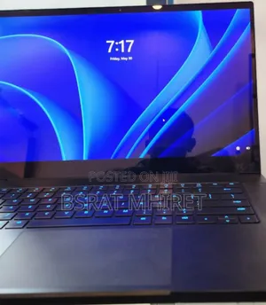 Photo - New Laptop Razer Blade 32GB Intel Core I7 SSD 1T