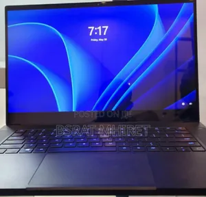 New Laptop Razer Blade 32GB Intel Core I7 SSD 1T