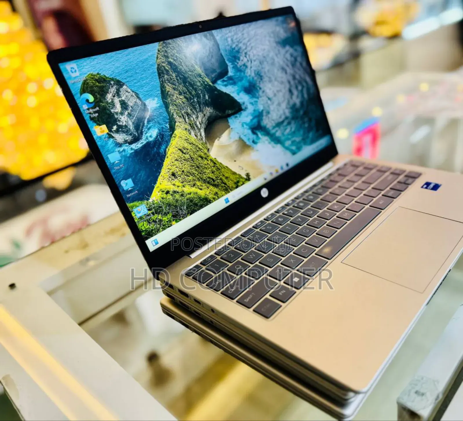 New Laptop HP Stream Notebook 16GB Intel Core I7 SSD 1T