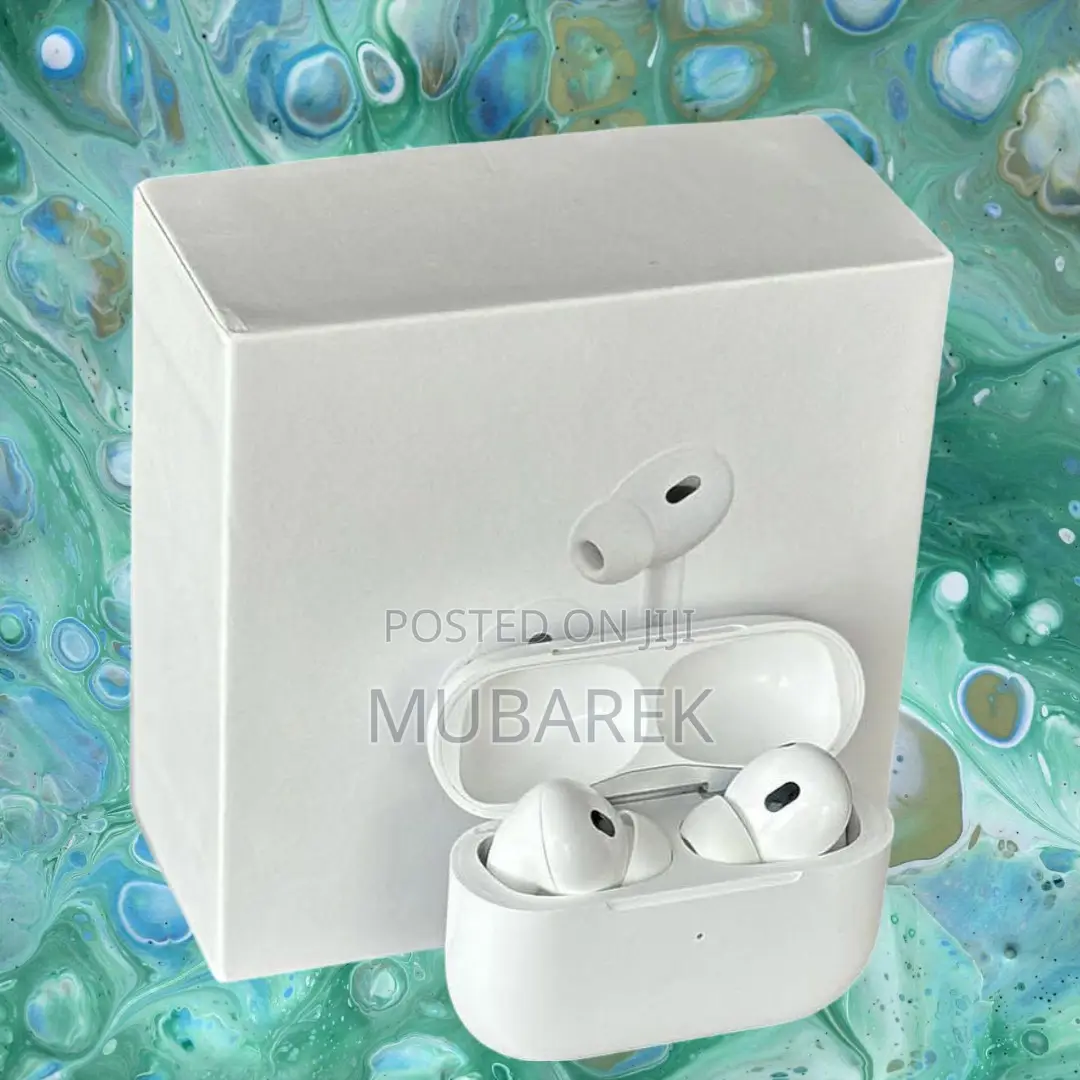 New Pro 2 Airpods: Hear With Breathtaking Clarity