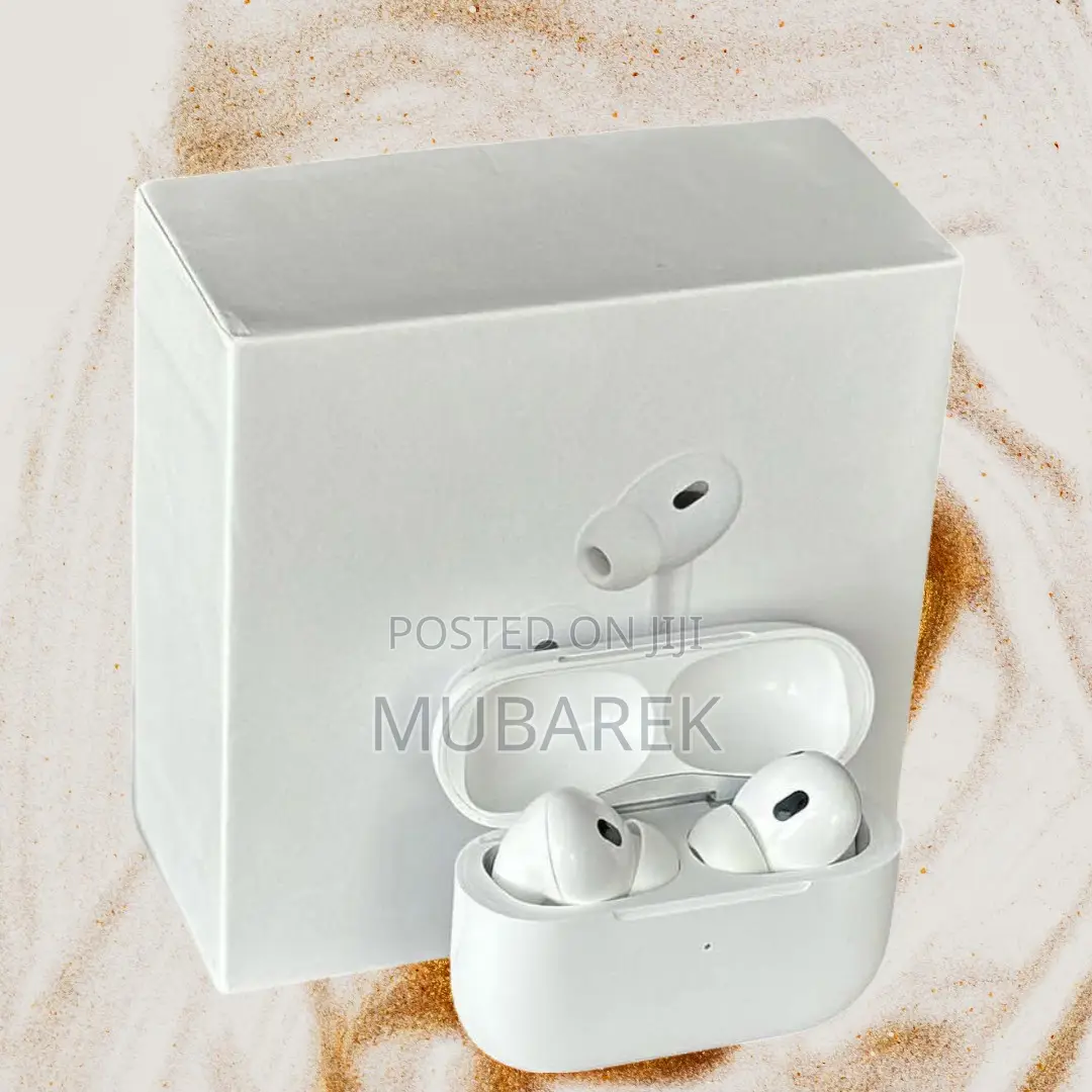 New Pro 2 Airpods: Experience Audio Transcendence