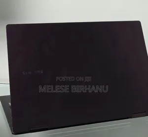 New Laptop Samsung 8GB Intel Core I7 SSD 512GB