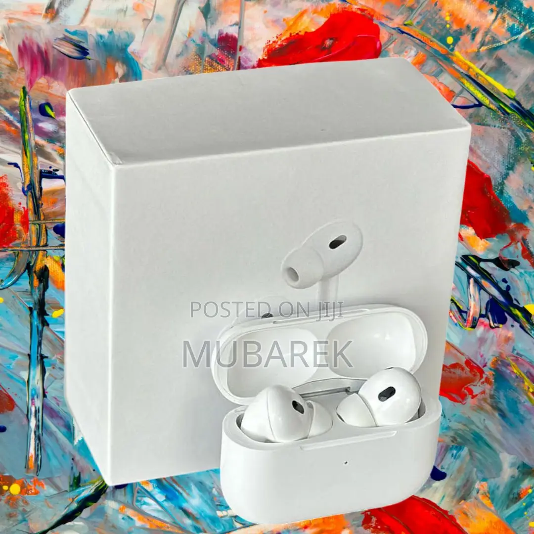 New Pro 2 Airpods: The Ultimate Sound Revolution