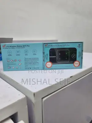 5g Wifi Router (12 Device Connection)