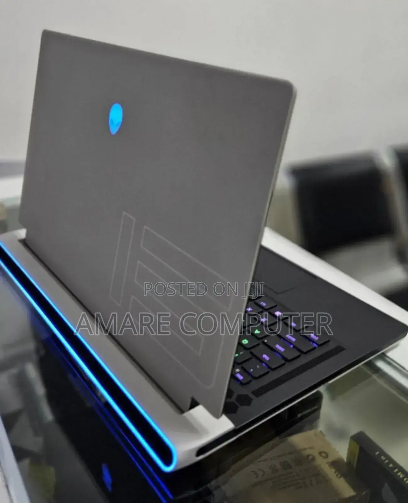 New Laptop Alienware M15 R3 32GB Intel Core I7 SSD 1T