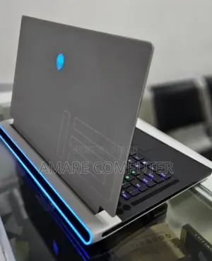 New Laptop Alienware M15 R3 32GB Intel Core I7 SSD 1T
