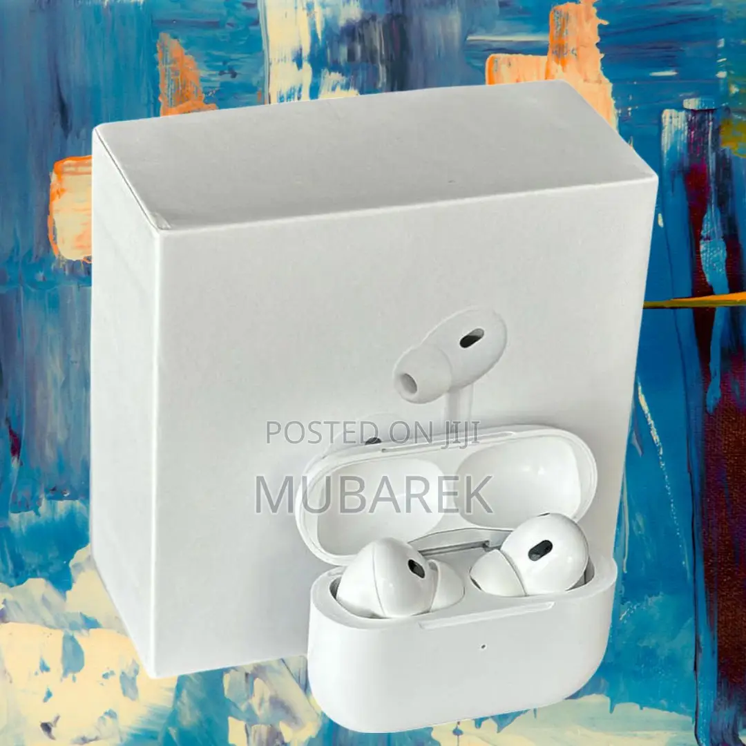 New Pro 2 Airpods: Precision Audio, Ultimate Comfort