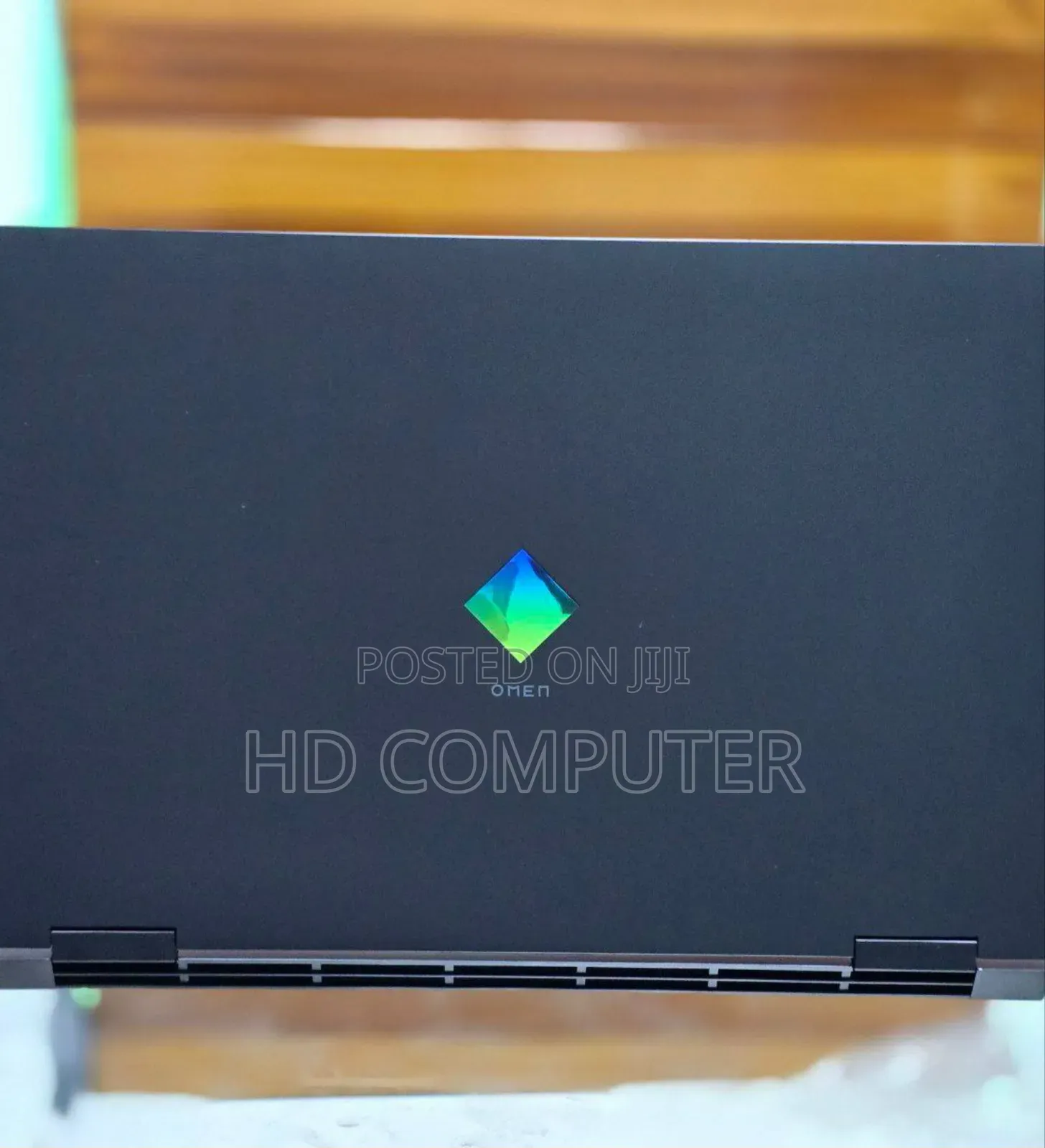 New Laptop HP Omen 17 16GB Intel Core I7 SSD 512GB