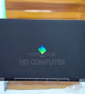 New Laptop HP Omen 17 16GB Intel Core I7 SSD 512GB