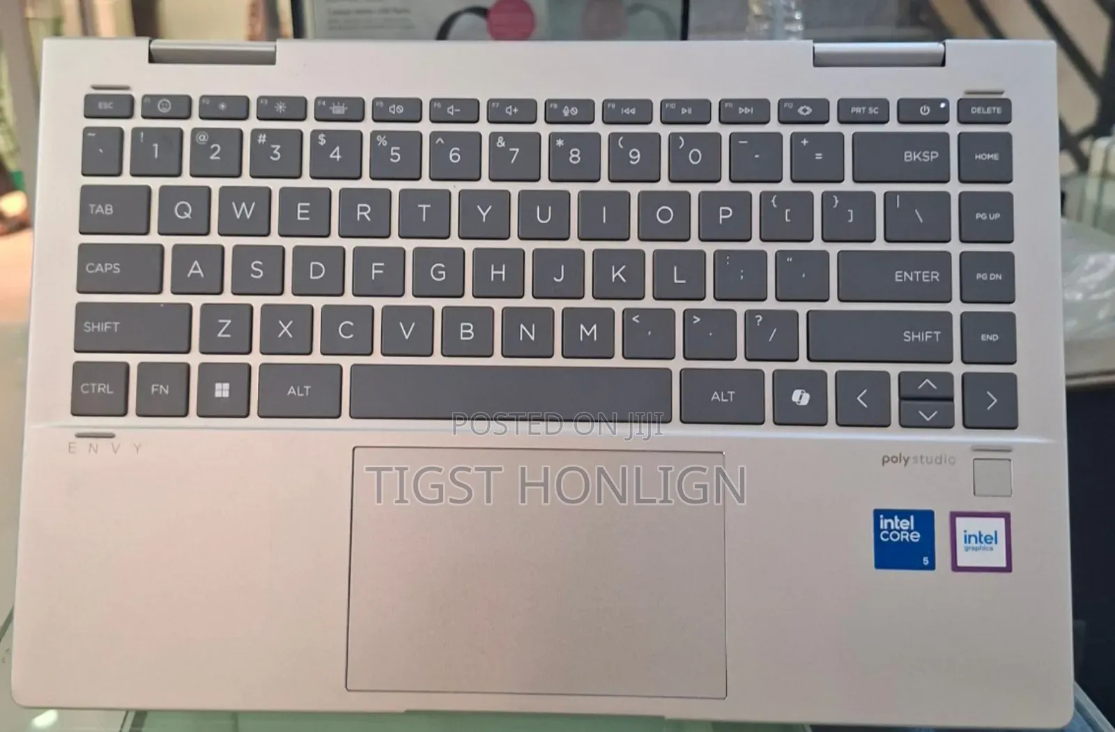 New Laptop HP Envy X360 8GB Intel Core Ultra 5 SSD 512GB