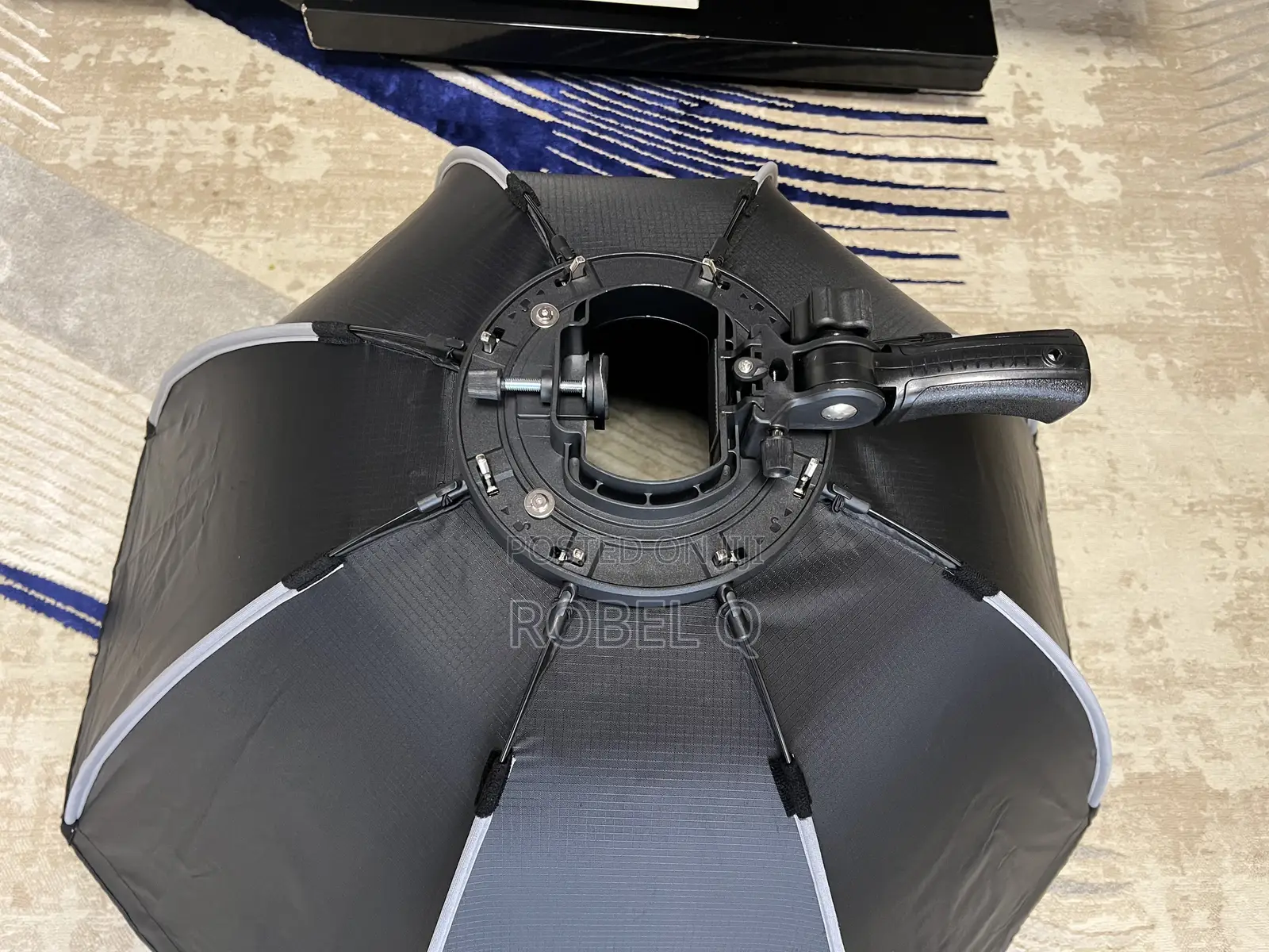 Softbox for Speedlight Circle 90cm