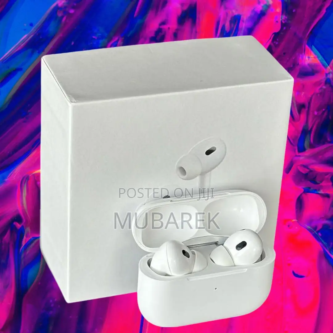 New Pro 2 Airpods: Hear Beyond Compare, Truly