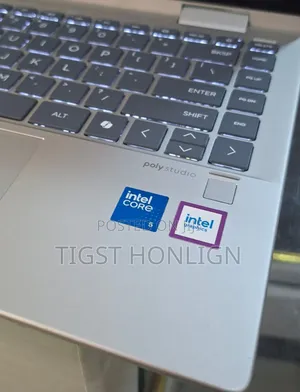 New Laptop HP Envy X360 8GB Intel Core Ultra 5 SSD 512GB