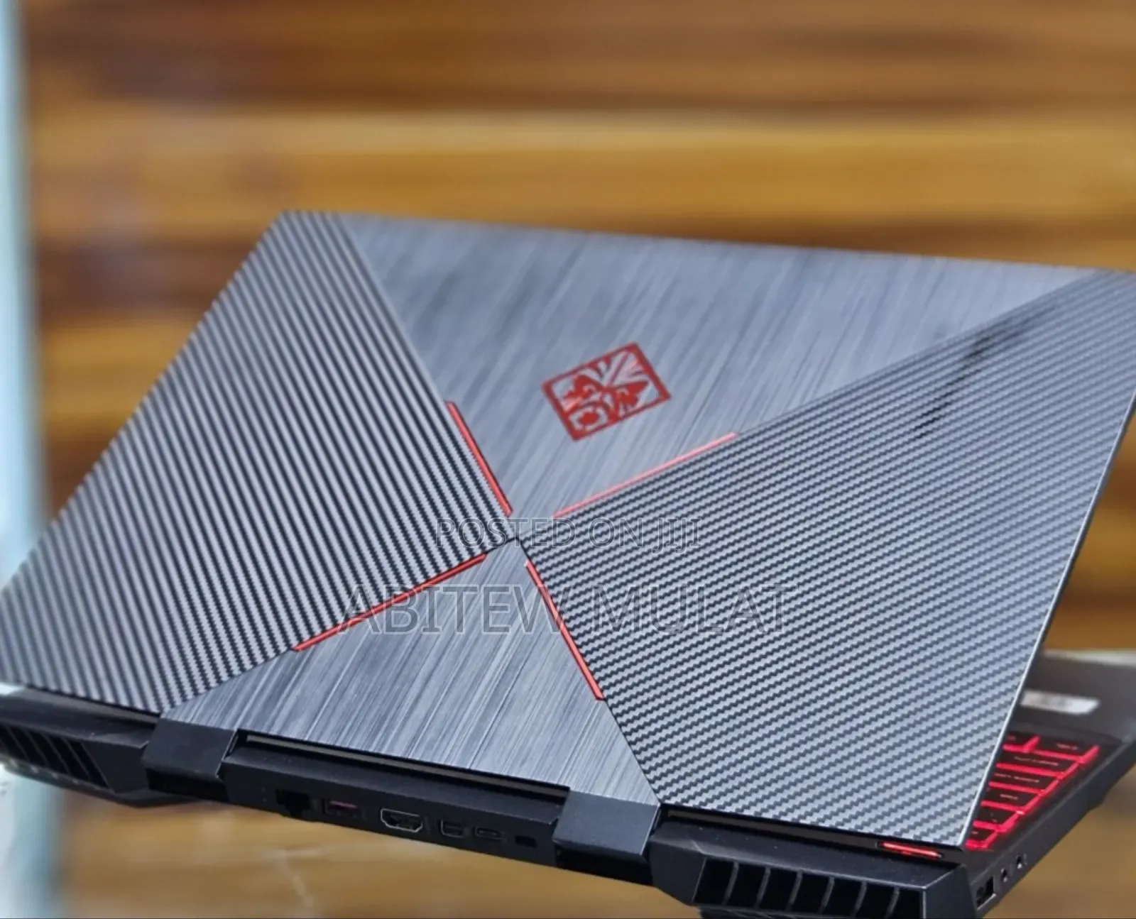 New Laptop HP Omen X 16GB Intel Core I7 SSD 512GB