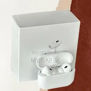 Photo - New Pro 2 Airpods: The Intelligent Path to Audio Bliss