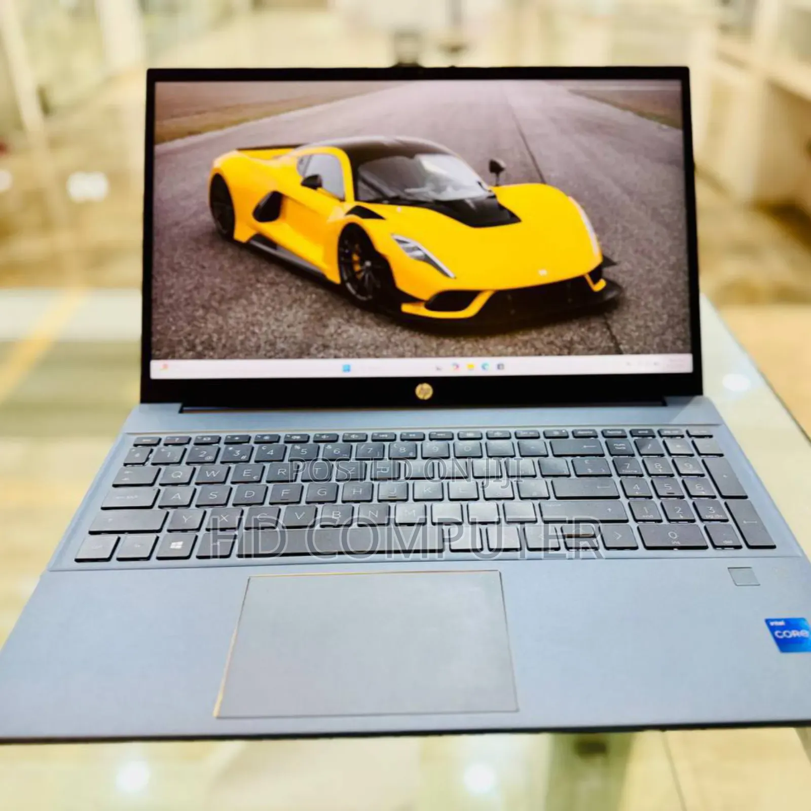 New Laptop HP Pavilion 15 16GB Intel Core I7 SSD 512GB