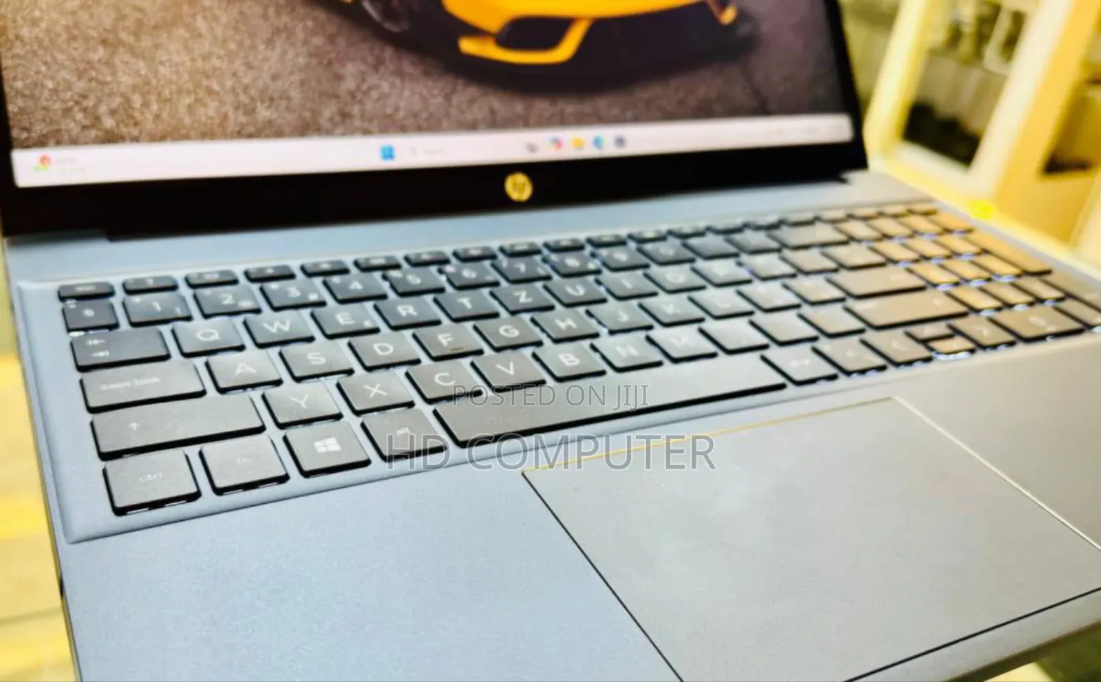 New Laptop HP Pavilion 15 16GB Intel Core I7 SSD 512GB
