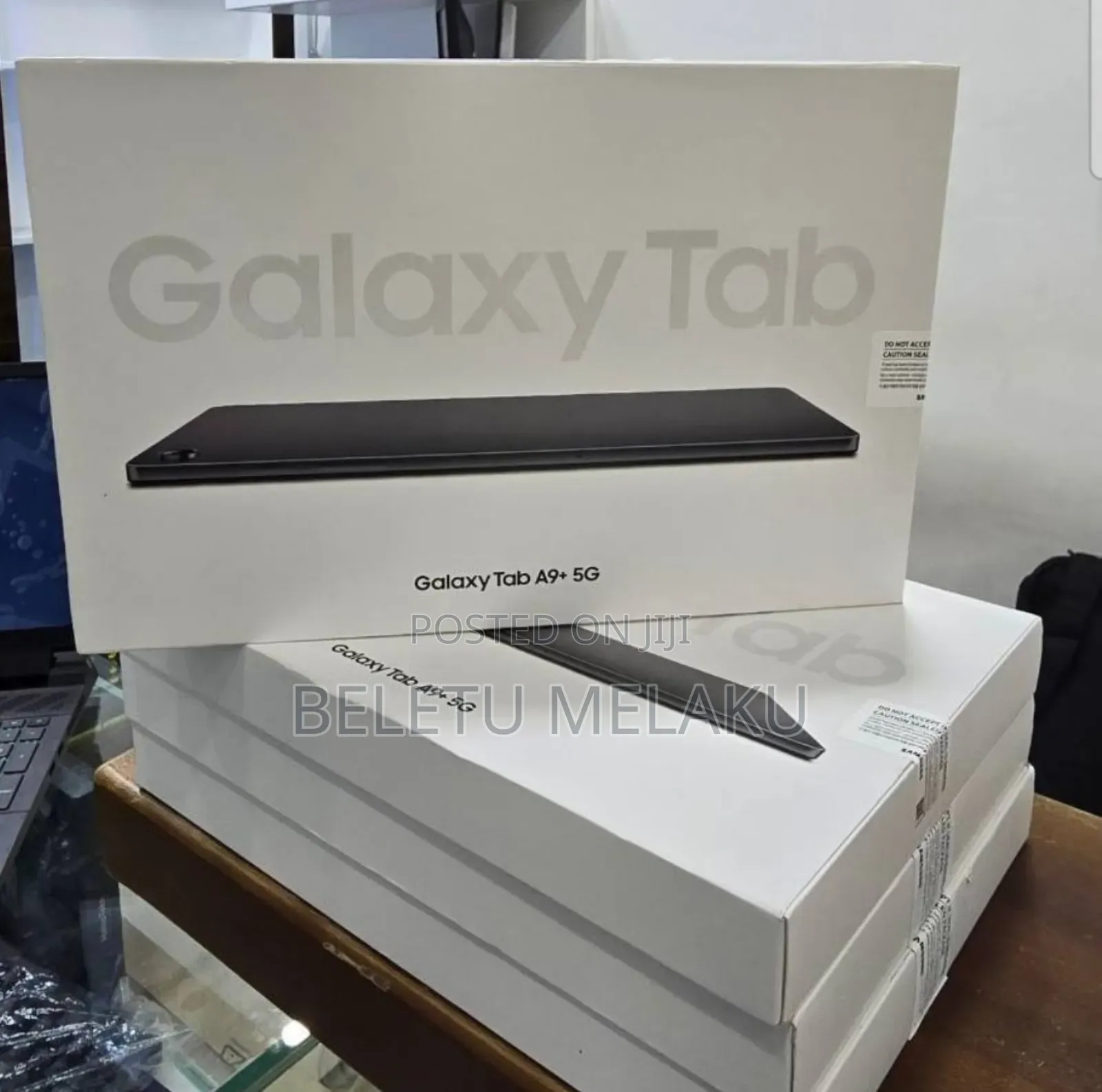 New Samsung Galaxy Tab A9+ 128 GB
