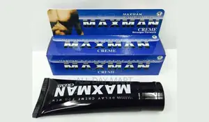 Photo - Maxman Cream Enlargement