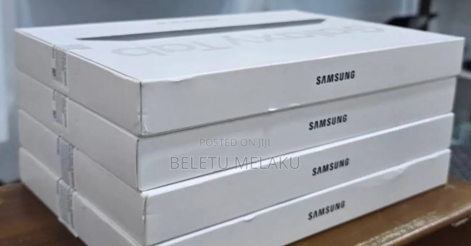 New Samsung Galaxy Tab A9+ 128 GB