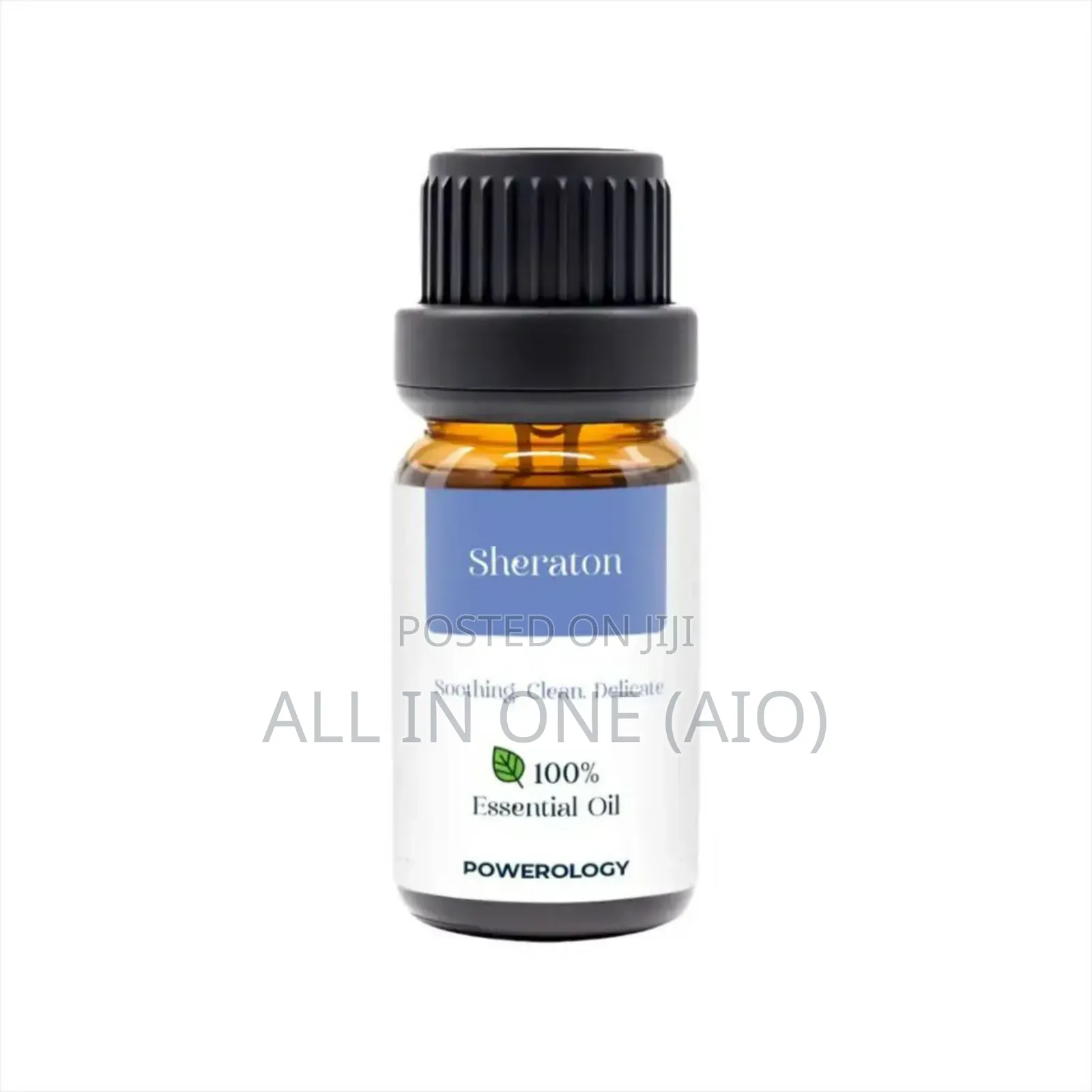 Powerology Signature Scent Premium Fragrance Oil
