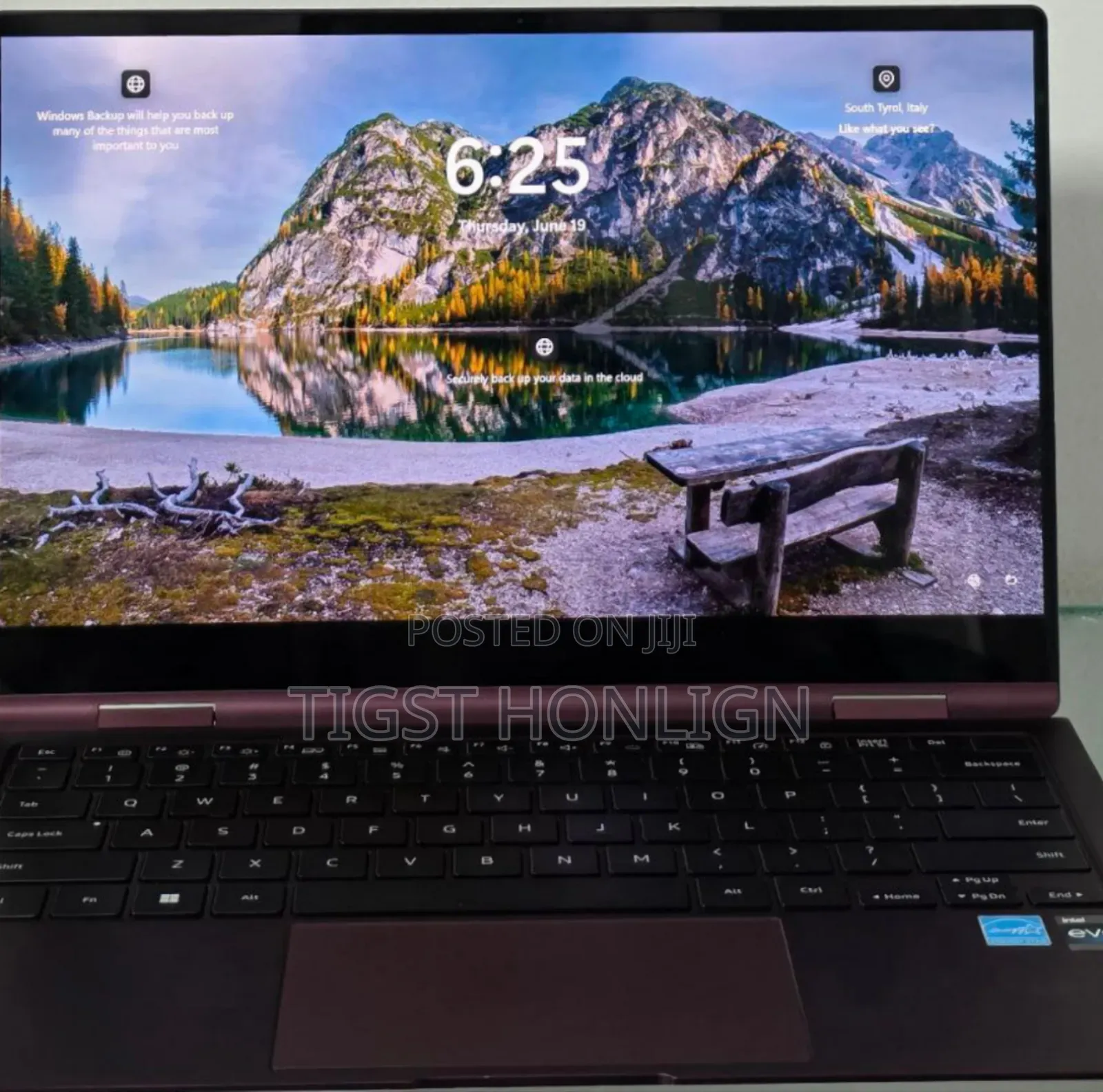 New Laptop Samsung Galaxy Book 2 8GB Intel Core I7 SSD 512GB