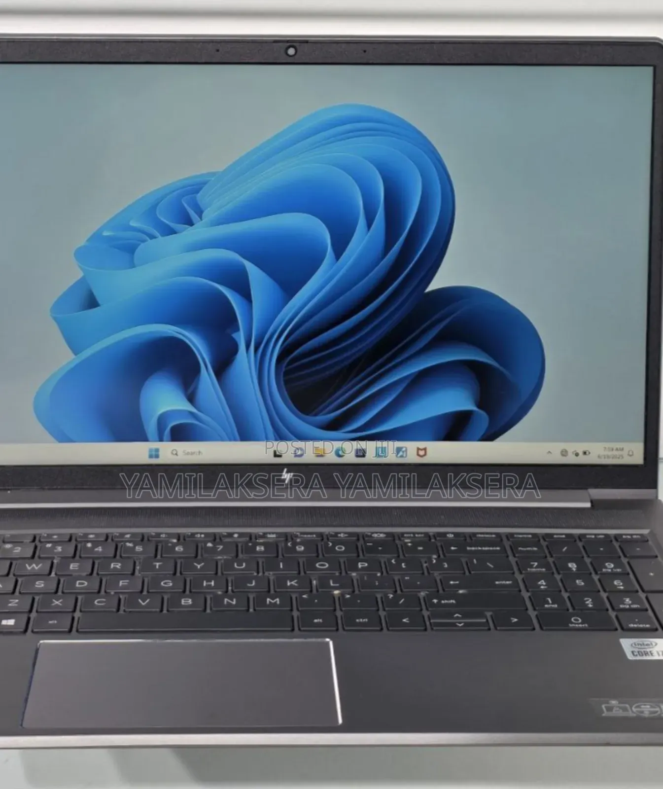 New Laptop HP ZBook 15 16GB Intel Core I7 SSD 512GB