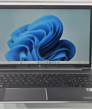 New Laptop HP ZBook 15 16GB Intel Core I7 SSD 512GB