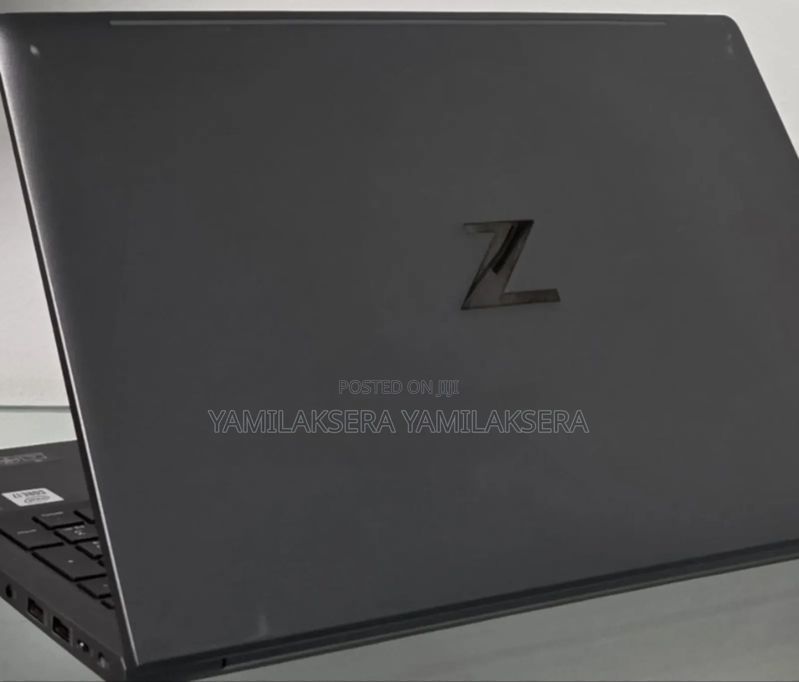 New Laptop HP ZBook 15 16GB Intel Core I7 SSD 512GB