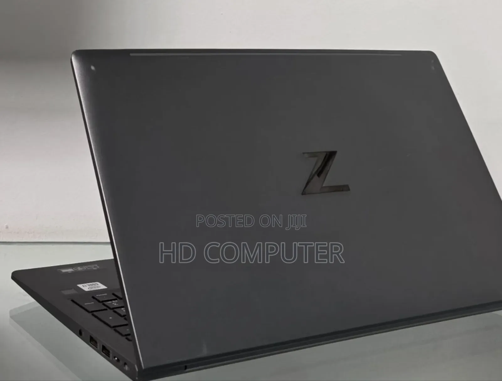 New Laptop HP ZBook 14 16GB Intel Core I7 SSD 512GB