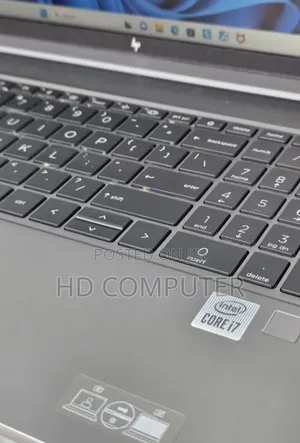 New Laptop HP ZBook 14 16GB Intel Core I7 SSD 512GB