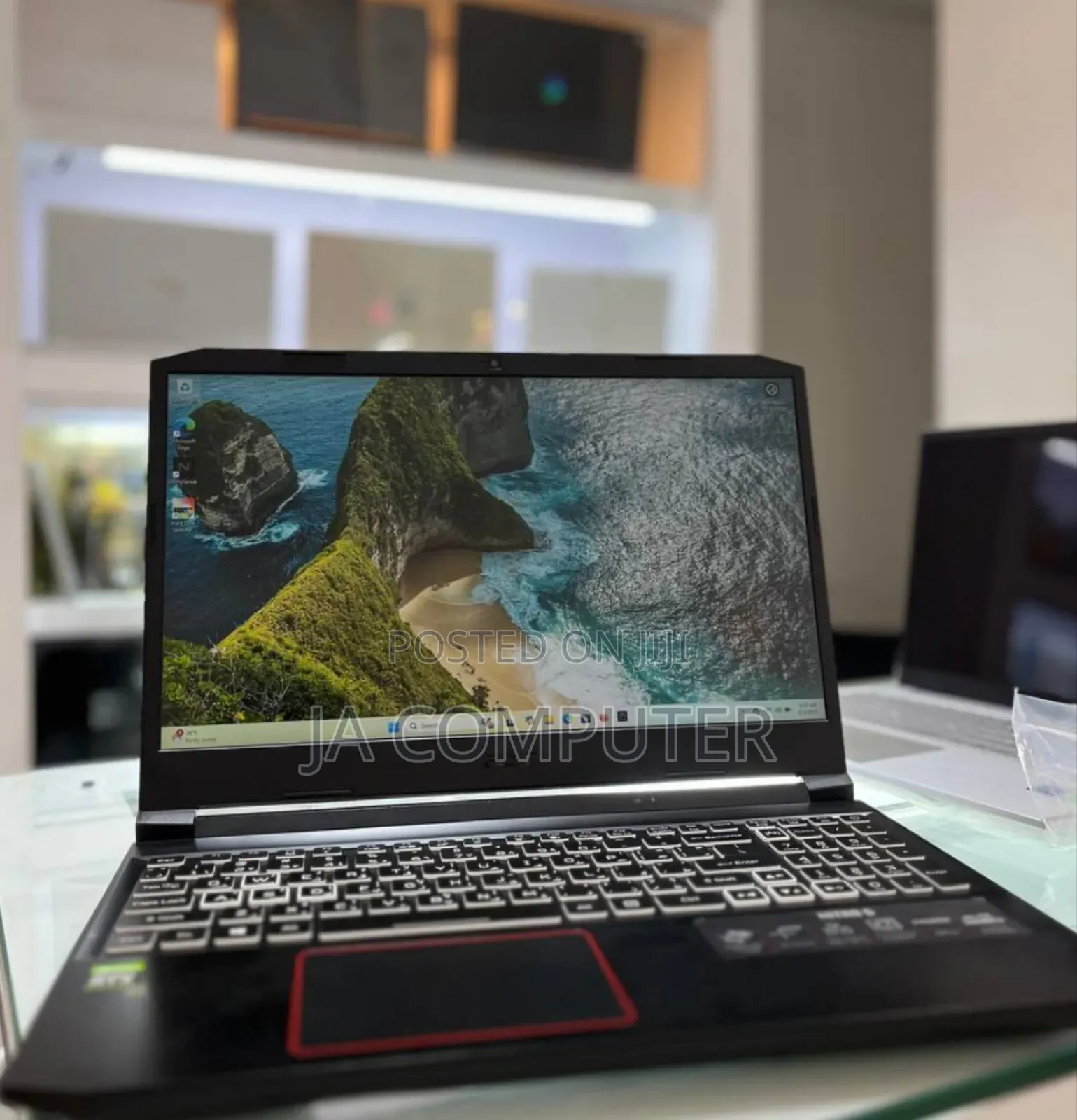 New Laptop Acer Nitro 5 16GB Intel Core I7 SSD 1T