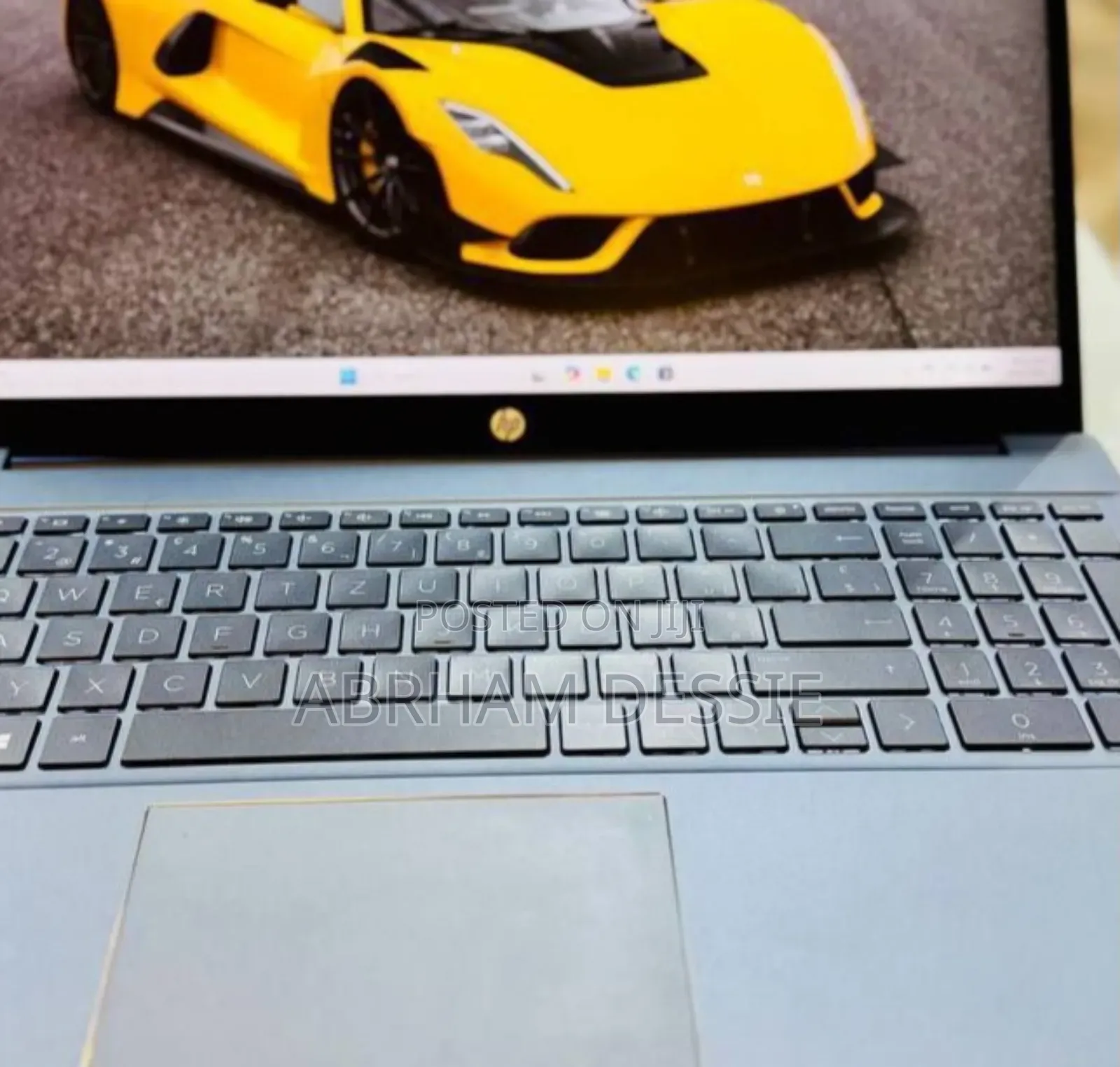 New Laptop HP Pavilion 15 16GB Intel Core I7 SSD 512GB