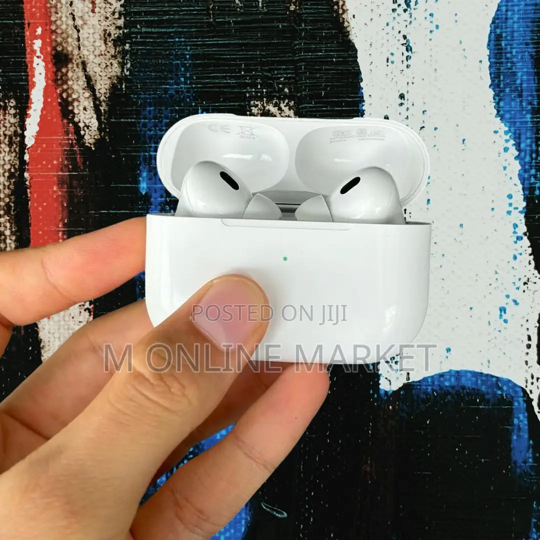 New Pro 2 Airpods: Your Personal Soundstage, Alway