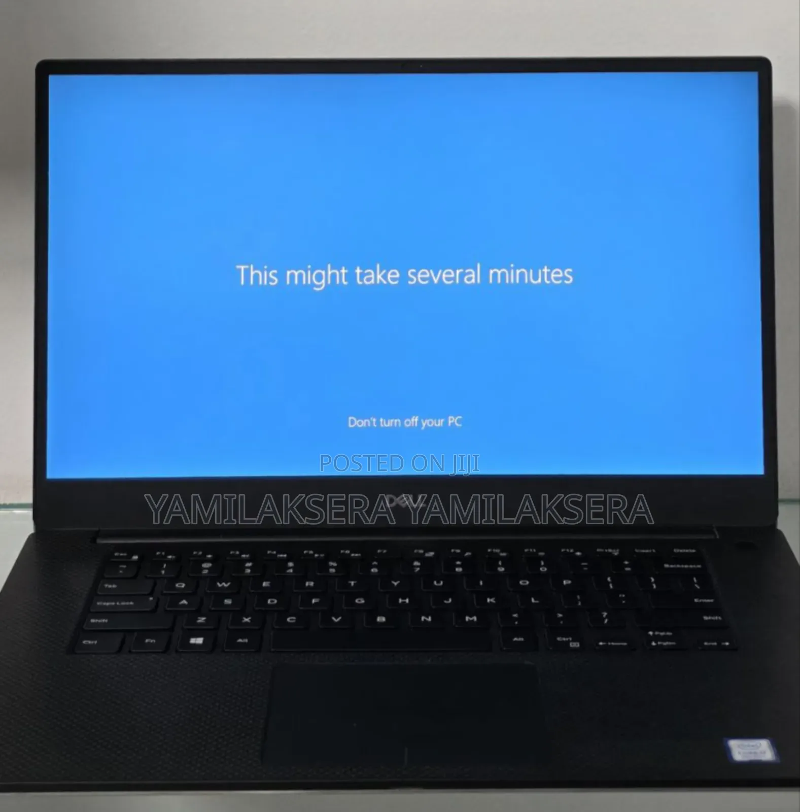 New Laptop Dell Precision 5540 16GB Intel Core I7 SSD 512GB