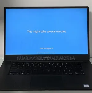 Photo - New Laptop Dell Precision 5540 16GB Intel Core I7 SSD 512GB