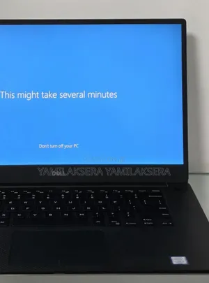 New Laptop Dell Precision 5540 16GB Intel Core I7 SSD 512GB