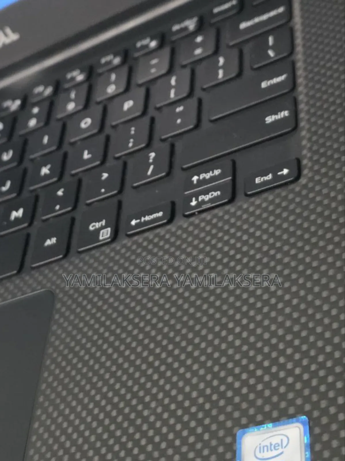 New Laptop Dell Precision 5540 16GB Intel Core I7 SSD 512GB