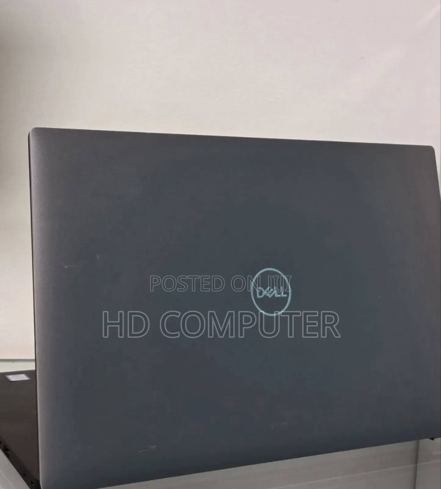 New Laptop Dell Precision 5540 16GB Intel Core I7 SSD 512GB