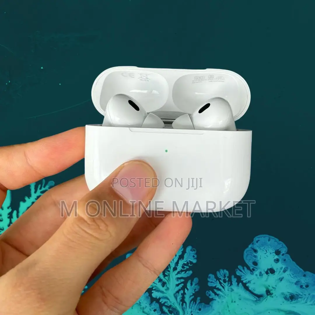 New Pro 2 Airpods: Pure Sound, Unfiltered Experience