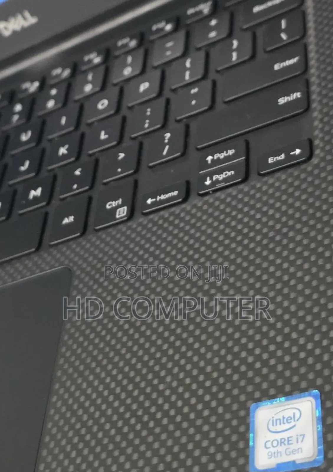 New Laptop Dell Precision 5540 16GB Intel Core I7 SSD 512GB