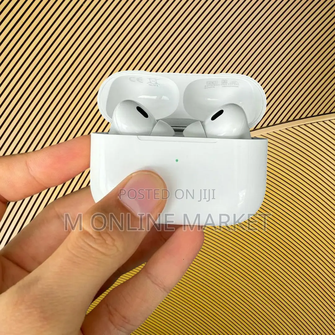 New Pro 2 Airpods: The New Standard in Personal Audio