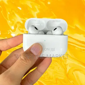 Photo - New Pro 2 Airpods: Hear Everything, Cherish Every Moment