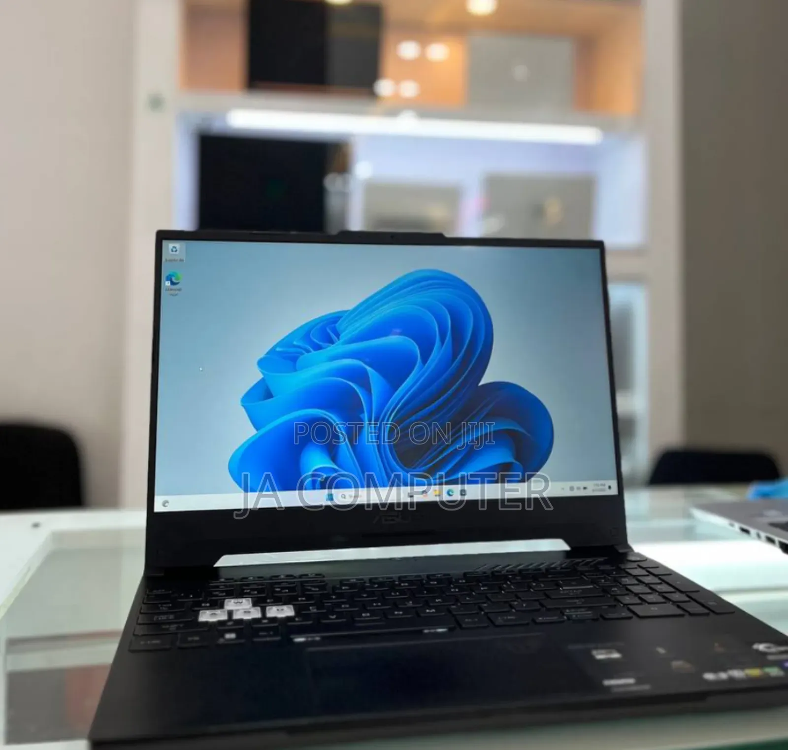 New Laptop Asus TUF Dash F15 32GB Intel Core I7 SSD 1T