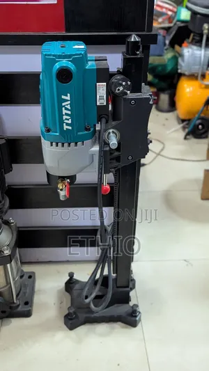 Photo - Total Diamond Drilling Machine