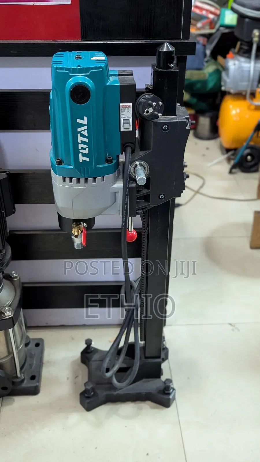 Total Diamond Drilling Machine